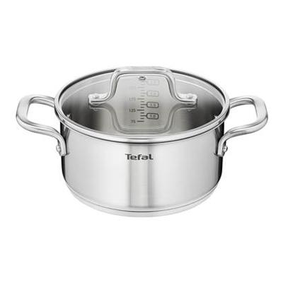 Tefal Virtuoso Kookpan 20 cm RVS