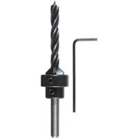 Opsteek-verzinkborenset 5.0 mm kaart KWB - Kwb - thumbnail