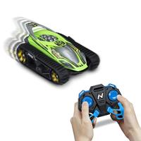 Nikko VelociTrax - Neon Green rc - thumbnail