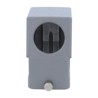 HARTING Afdekkap 19300100547 19300100547 1 stuk(s) Piece - thumbnail