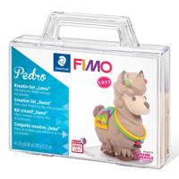 Fimo Kleiset Lama Pedro Junior 9-delig - thumbnail