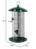 Trio vogelvoersilos XXL Esschert Design - Esschert design - thumbnail