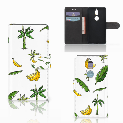 Nokia 7 Hoesje Banana Tree Nokia 7 Hoesje Banana Tree