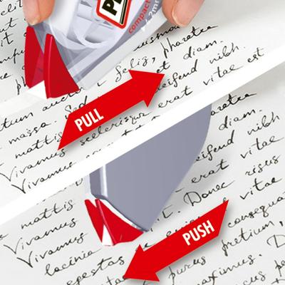 Correctietape Pritt Compact Flex 4.2mmx10m Correctietape Pritt Compact Flex 4.2mmx10m