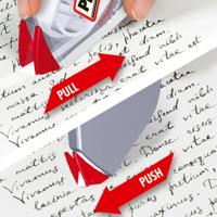 Correctietape Pritt Compact Flex 4.2mmx10m - thumbnail