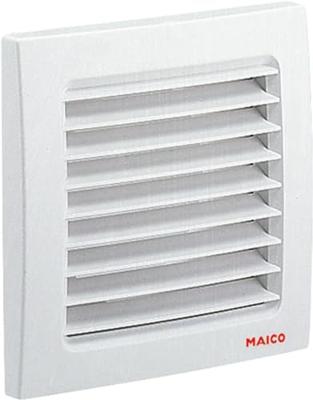Maico Ventilatoren Maico Beschermrooster Wit