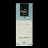 Volatile Meditatie 10 Milliliter - thumbnail