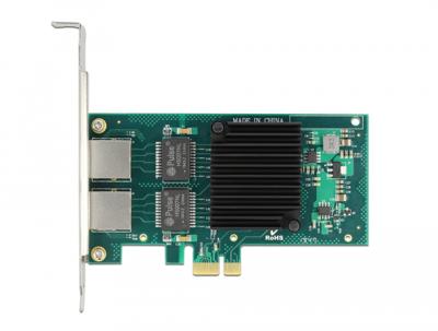 Delock 88502 PCI Express kaart PCIe