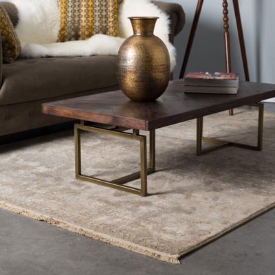 Dutchbone Vloerkleed Shisha Forest