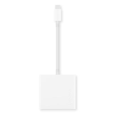 Hub USB Lenovo GX90T33021 Wit