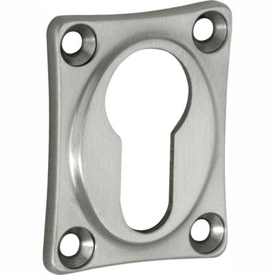 Cilinderrozet vierkant 48x38mm MMNO Cilinderrozet vierkant 48x38mm MMNO