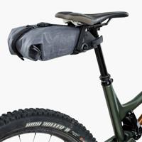 Saddle bag boa carbon grey l 3l - thumbnail