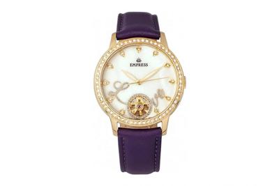 Empress Quinn EMPEM2705 Dames Horloge Empress Quinn EMPEM2705 Dames Horloge