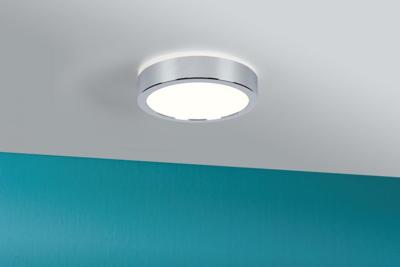 Paulmann 78922 LED-wandlamp LED 13.00 W Chroom