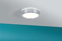 Paulmann 78922 LED-wandlamp LED 13.00 W Chroom - thumbnail