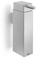 ZACK Linea Lotiondispenser Wandmontage 4x11x16,7 cm geborsteld RVS - thumbnail