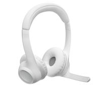 Hoofdtelefoon met microfoon Logitech 981-001417 Wit - thumbnail