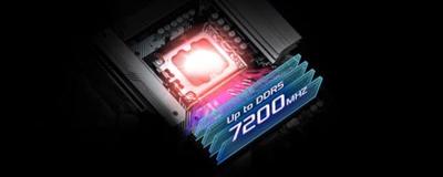 Moederbord ASRock 90-MXBLH0-A0UAYZ LGA 1700 Intel B760 - thumbnail