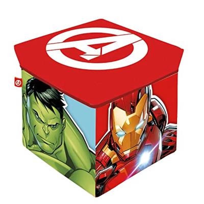 Marvel Avengers Team opbergbox 30 x 30 x 30 cm
