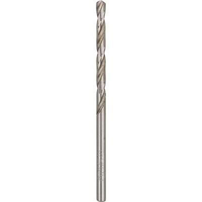 Metaalboor 3,3mm HSS-G (2st) - thumbnail
