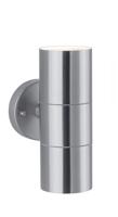 Paulmann 94331 Wandlamp GU10 RVS (geborsteld) - thumbnail