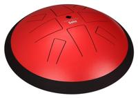 Sela SE 374 Melody Tongue Drum C Pygmy 10 inch Red - thumbnail