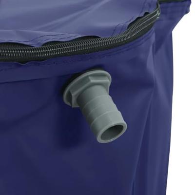 Watertank met kraan opvouwbaar 1250 L PVC - thumbnail