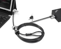 Lenovo Laptopslot Sleutelslot Incl. 2 sleutels 1800 mm NanoSaver Twin Head - thumbnail