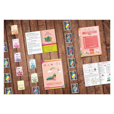 Asmodee Mantis kaartspel