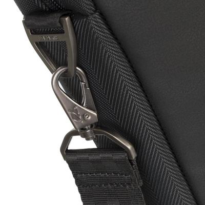 Rivacase Narita Business Laptop Bag 15.6inch Black