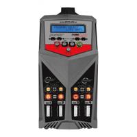 RC Plus Cube Quad 100 Snellader - thumbnail