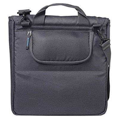 Basil sport commuter bag - grijze fiets tas