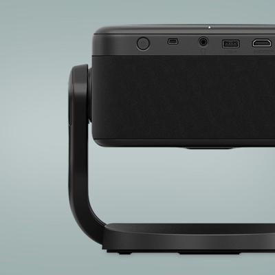 Epson EF-22B Mini smart laserprojector Beamer Zwart