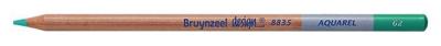 Bruynzeel Design Aquarel potlood - Smaragdgroen