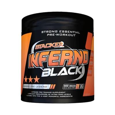 Inferno Black | Stacker 2 | 300g - thumbnail