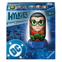 Ravensburger 3d puzzel hylkies dc robin - 54st. - thumbnail