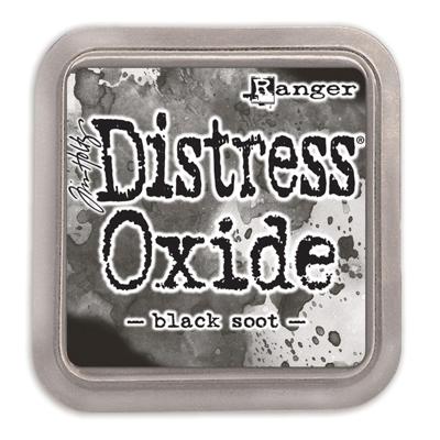 Ranger Ink Ranger • tim holtz distress oxide ink pad black soot