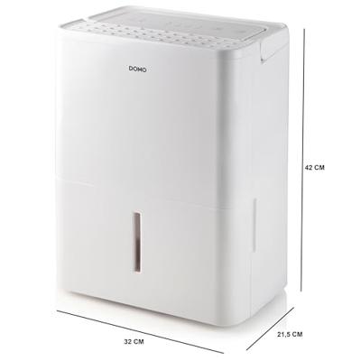 DOMO DO344DH Luchtontvochtiger 25 m² Wit