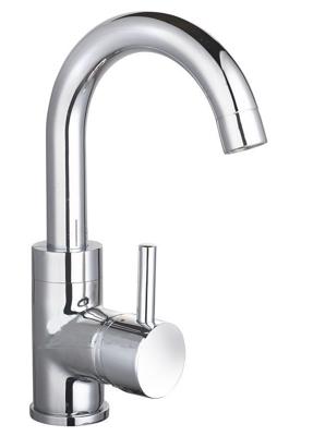 Lambini Designs Largo wastafelkraan chroom Lambini Designs Largo wastafelkraan chroom