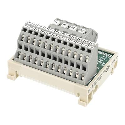 WAGO 830-800/000-306 Potentiaalverdelermodule 6 stuk(s)