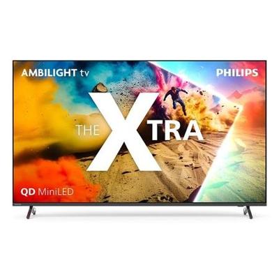 Philips 75MLED950 QD MiniLED 4k Ambilight TV - The Xtra (2025)