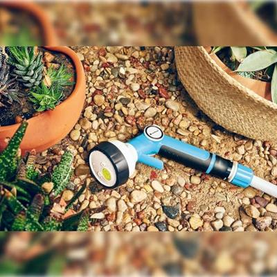 Cellfast set met sproeipistool 4 functies ergo 1/2 inch Velleman - Velleman