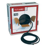 Titanex Titanex Neoprene cable Minimal 1 m 5 x 4 mm2 - thumbnail