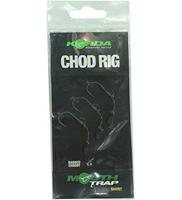 Korda Chod Rig Short Barbed Size 10 Barbed - 2,5 cm - thumbnail