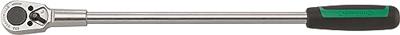 Stahlwille 532/1 KNARRE 1/2 MIT 2K-GRIFF 13121020 Steek-ringratelsleutel Stahlwille 532/1 KNARRE 1/2 MIT 2K-GRIFF 13121020 Steek-ringratelsleutel