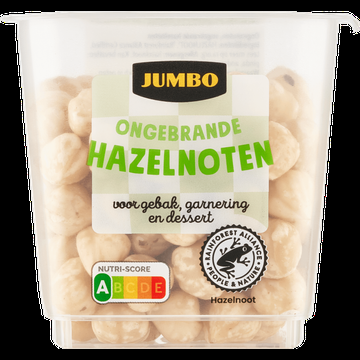 Jumbo Ongebrande Hazelnoten 95 g