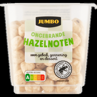 Jumbo Ongebrande Hazelnoten 95 g - thumbnail