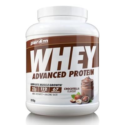 PER4M Whey Protein Chocotella (2010 g) - thumbnail