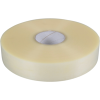 Dozensluittape | Solvent | PP | 48mm | 990m | transparant | 6 rol - thumbnail