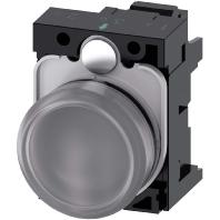 Siemens 3SU1102-6AA70-3AA0 Verlichte melder 1 stuk(s)